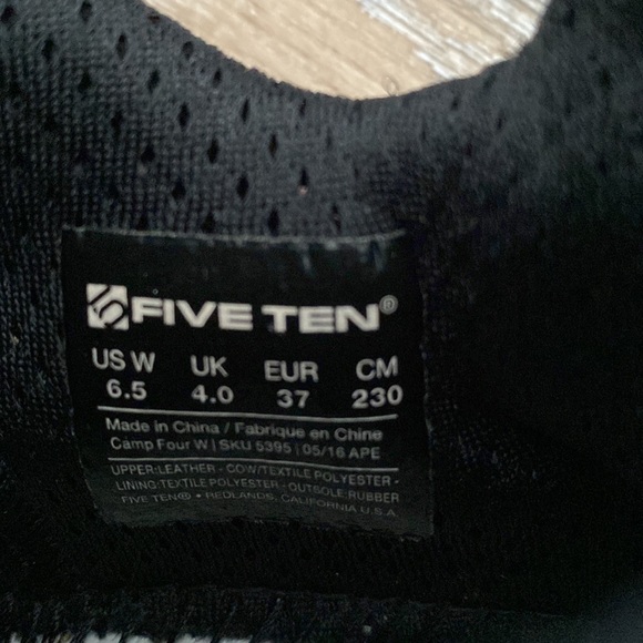 FIVE TEN - Picture 6 of 6